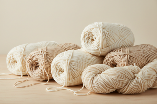 From Raw Cotton to Premium Knit Fabric