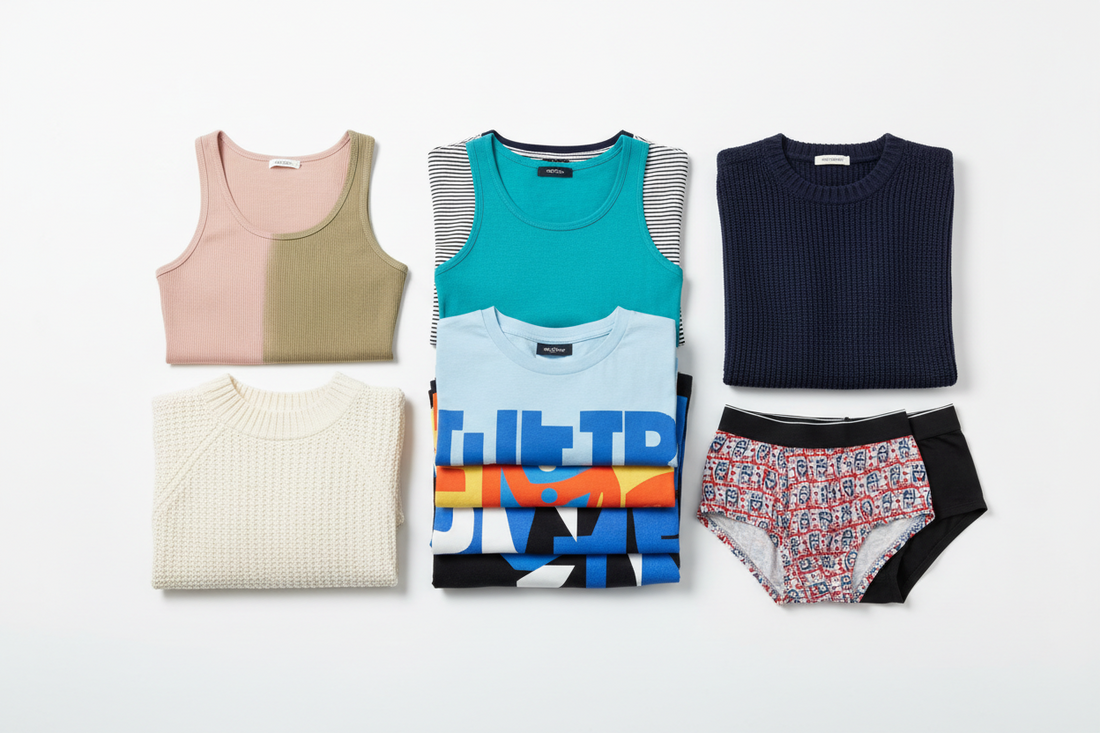 Wholesale & Bulk Knitwear Supply
