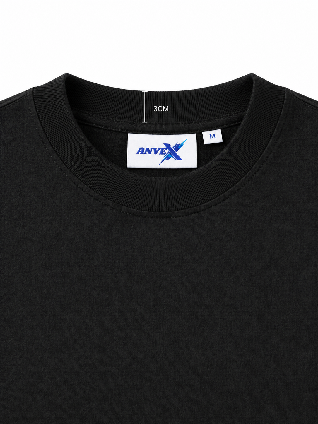 Oversized Blank Heavyweight T-Shirt