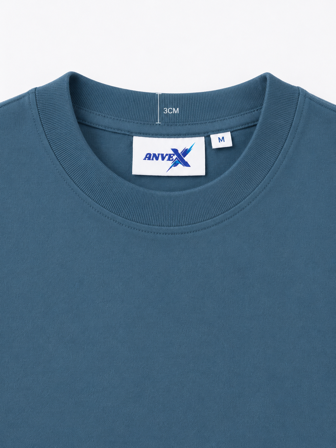 Oversized Blank Heavyweight T-Shirt