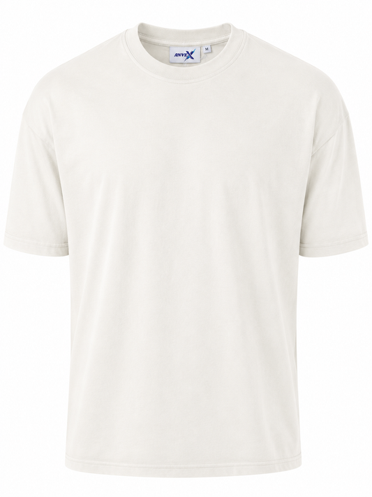 Oversized Blank Heavyweight T-Shirt