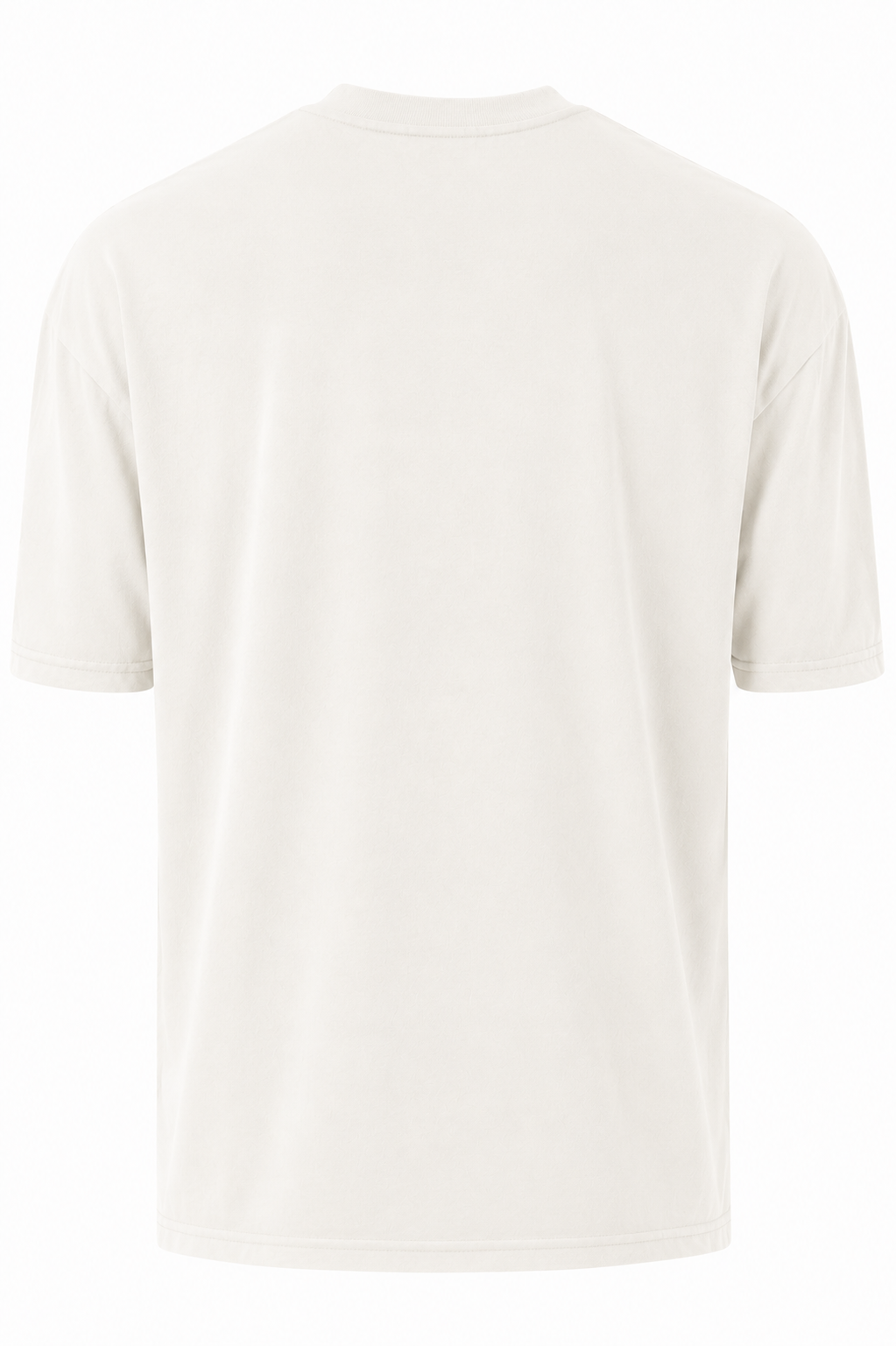 Oversized Blank Heavyweight T-Shirt