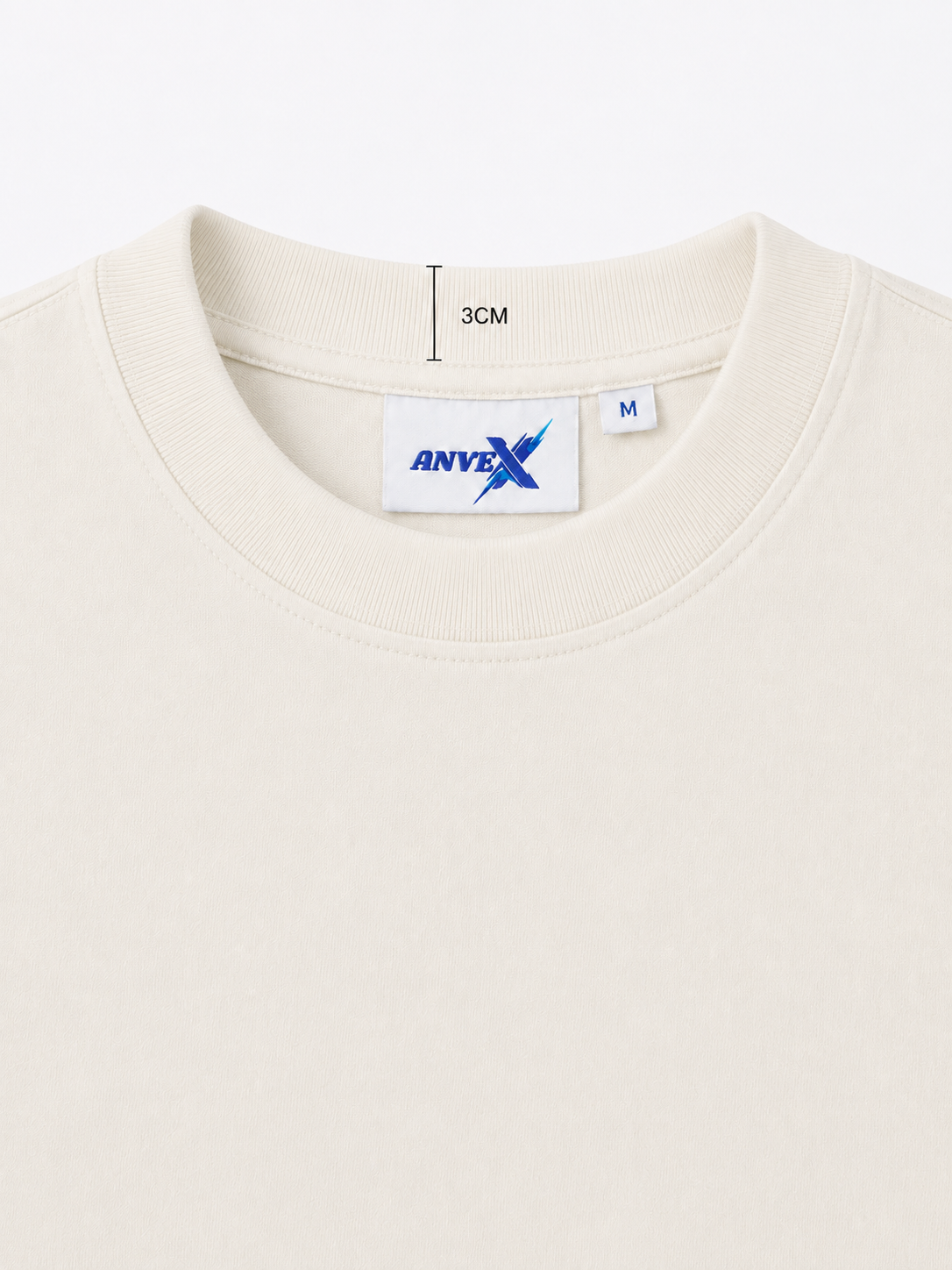Oversized Blank Heavyweight T-Shirt