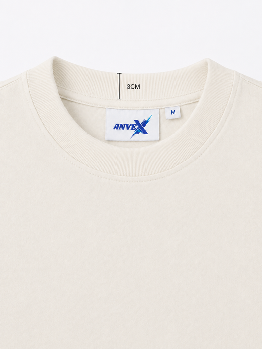 Oversized Blank Heavyweight T-Shirt